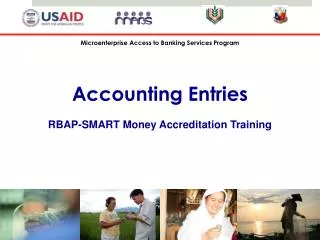 Microenterprise Access to Banking Services Program