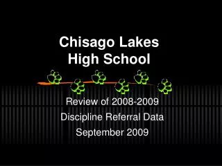 Chisago Lakes High School