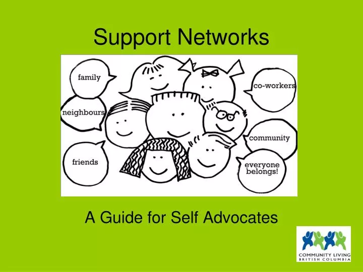 support networks