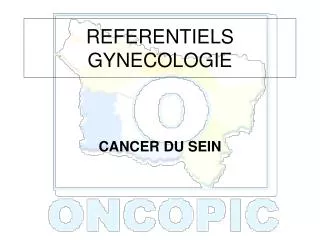 referentiels gynecologie