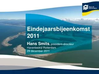 eindejaarsbijeenkomst 2011