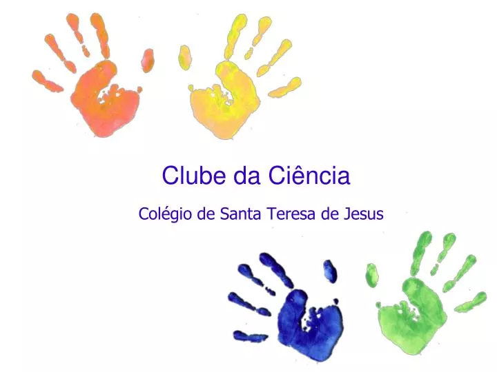 clube da ci ncia