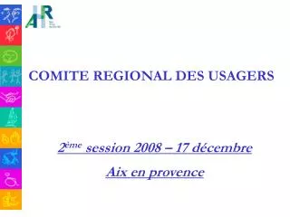 comite regional des usagers