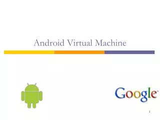 android virtual machine