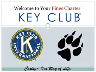 What is the Key Club Challenge?