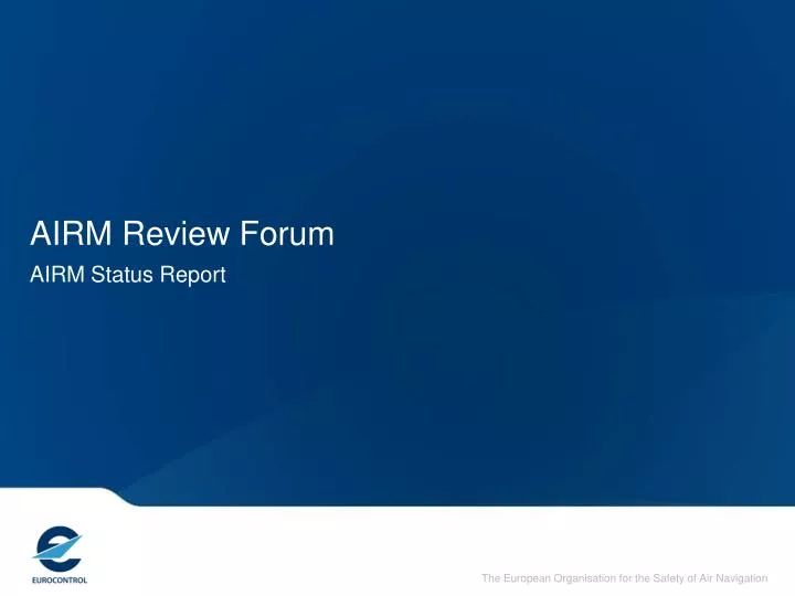 airm review forum