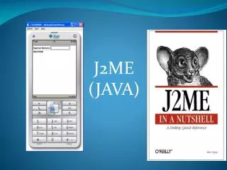 j2me java