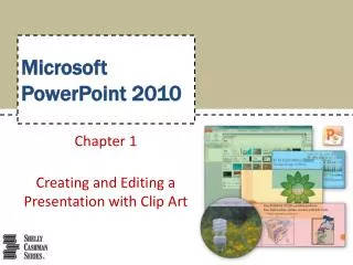 Microsoft PowerPoint 2010