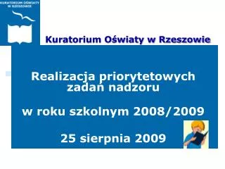 kuratorium o wiaty w rzeszowie