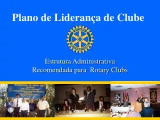 plano de lideran a de clube