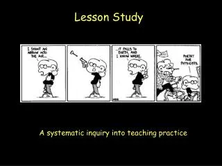 Lesson Study