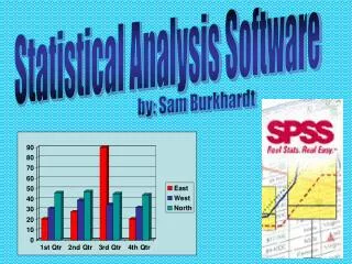Statistical Analysis Software