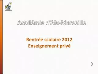 acad mie d aix marseille