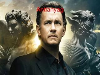 antianyag