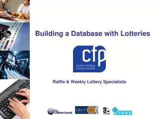 Raffle &amp; Weekly Lottery Specialists