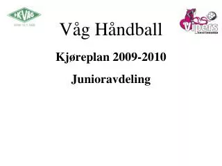 v g h ndball