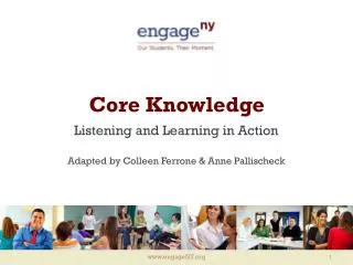 Core Knowledge