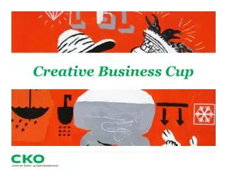 creative business cup