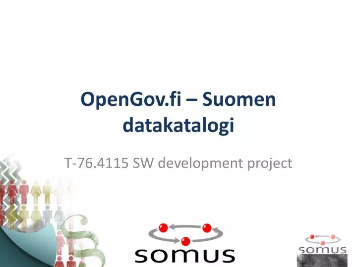 opengov fi suomen datakatalogi