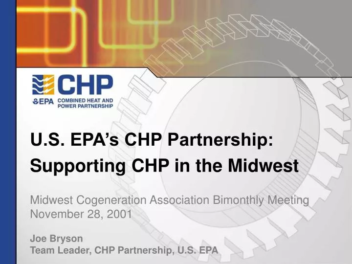 u s epa s chp partnership supporting chp in the midwest