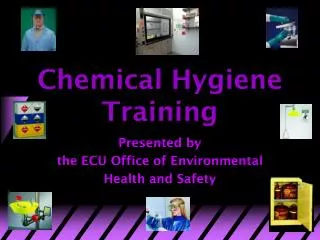 Chemical Hygiene Training