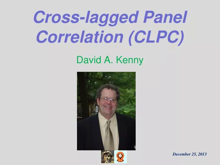 cross lagged panel correlation clpc