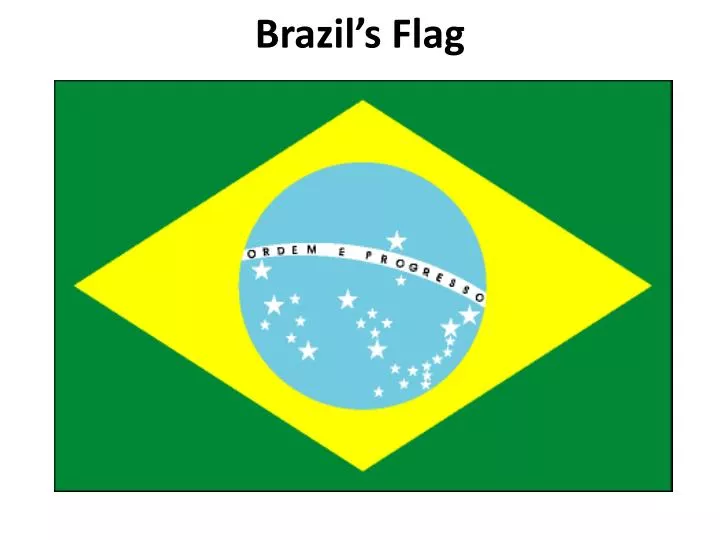 brazil s flag