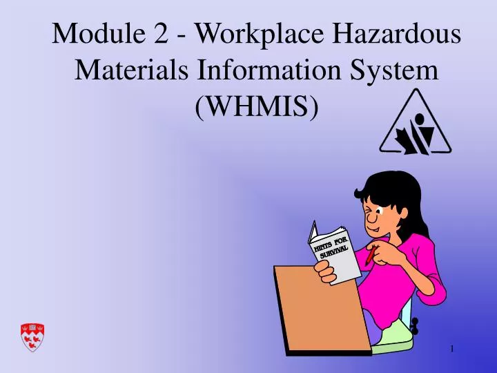 module 2 workplace hazardous materials information system whmis