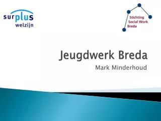 jeugdwerk breda