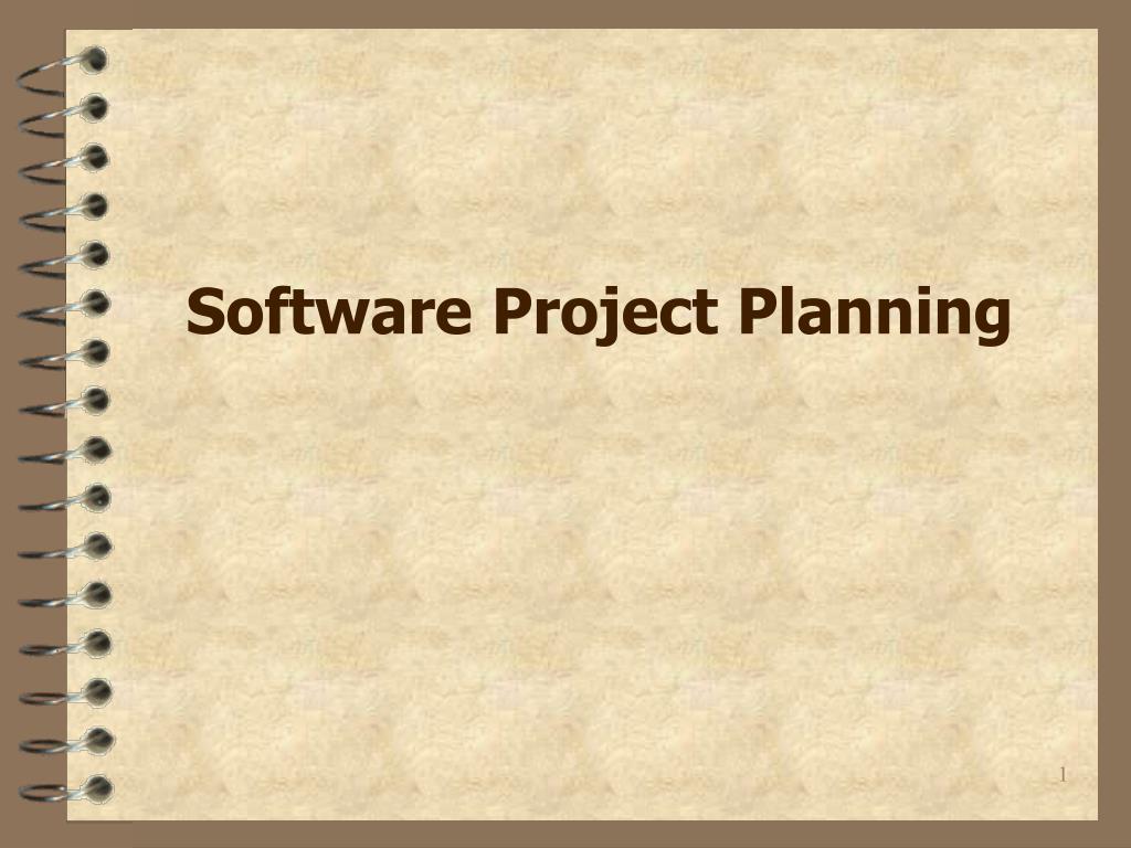 PPT - Software Project Planning PowerPoint Presentation, free download ...