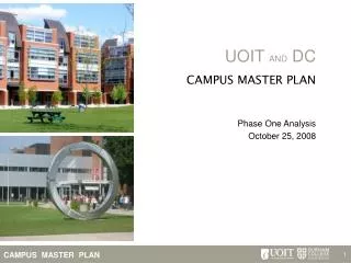UOIT AND DC