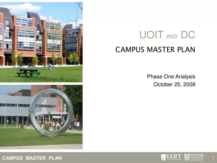 uoit and dc