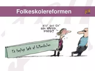 folkeskolereformen