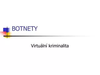 botnety
