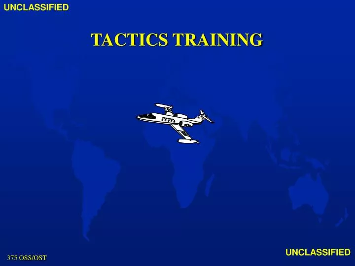 tactics training