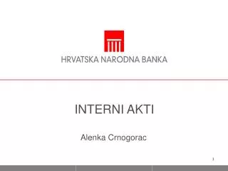 interni akti