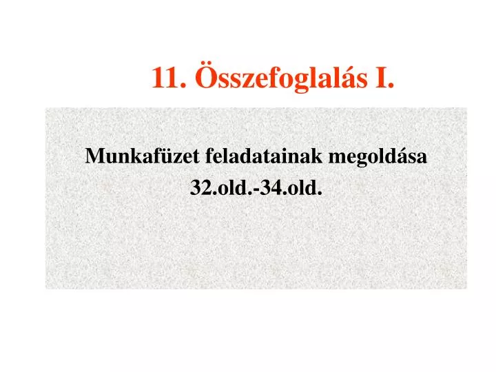 11 sszefoglal s i