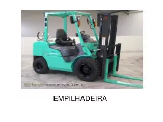 empilhadeira