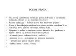 POJAM PRAVA - slide 1