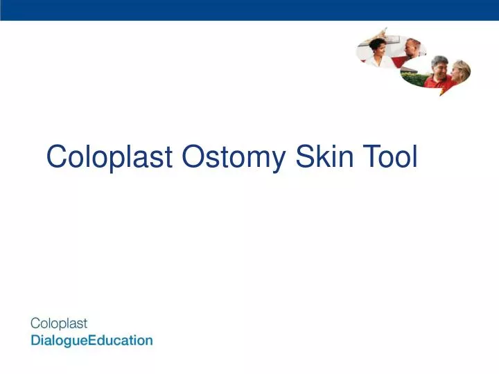 coloplast ostomy skin tool