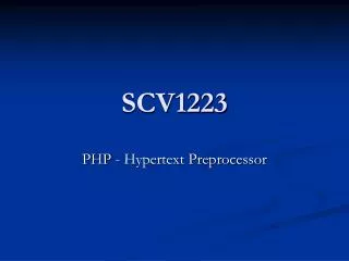 SCV1223