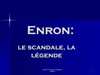 enron