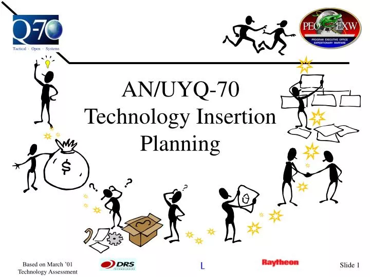 an uyq 70 technology insertion planning