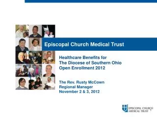 Episcopal Church Medical Trust