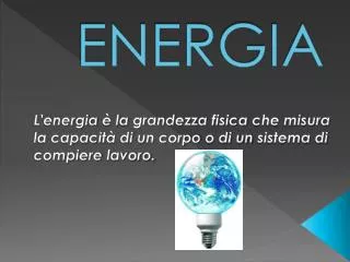energia
