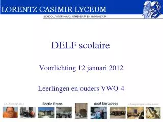 delf scolaire