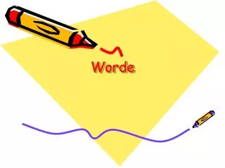 worde