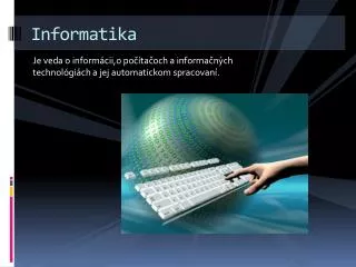informatika