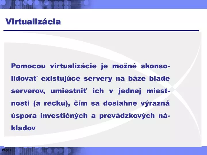 virtualiz cia