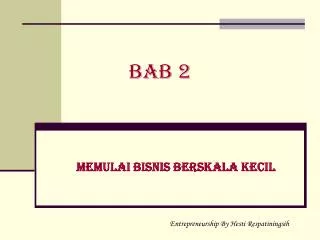 bab 2